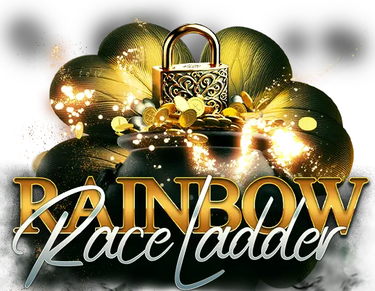 rainbow race ladder bonus at black lotus casino
